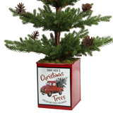 2 2.5 Ft 2' Pine Christmas Tree 